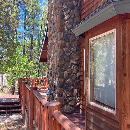 Whispering Pines Retreat Villa Pinetop-Lakeside Eksteriør billede