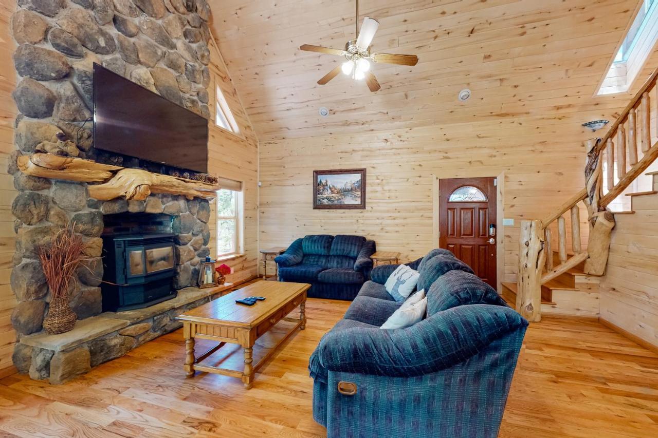Whispering Pines Retreat Villa Pinetop-Lakeside Eksteriør billede