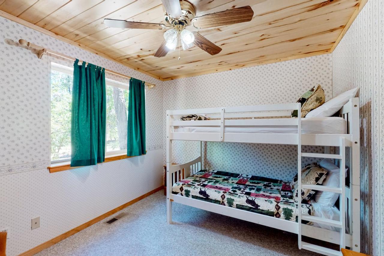 Whispering Pines Retreat Villa Pinetop-Lakeside Eksteriør billede