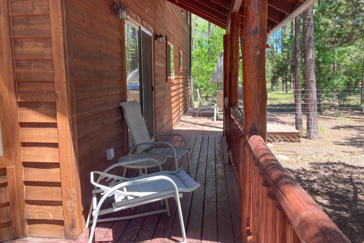 Whispering Pines Retreat Villa Pinetop-Lakeside Eksteriør billede