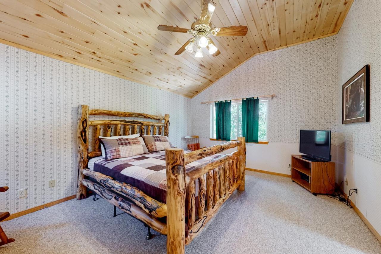 Whispering Pines Retreat Villa Pinetop-Lakeside Eksteriør billede